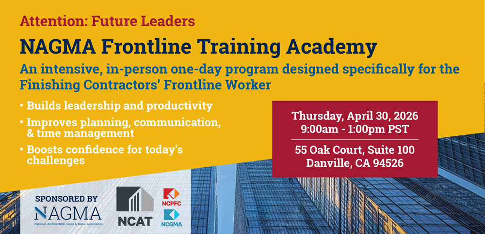 NAGMA Training Program